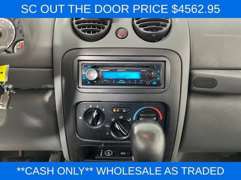 Used 2006 Jeep Liberty Sport AWD/4WD image 21