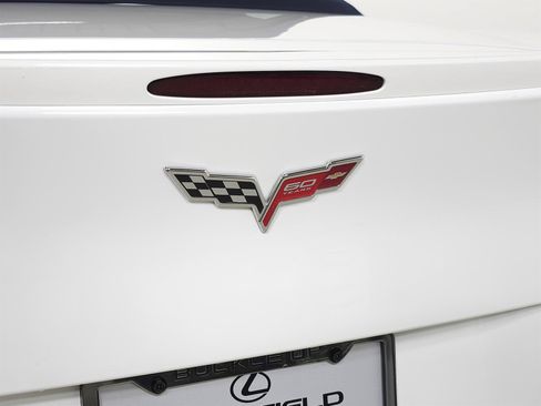 Used 2013 Chevrolet Corvette 427 w/ 1SC Preferred Equipment Group RWD image 9