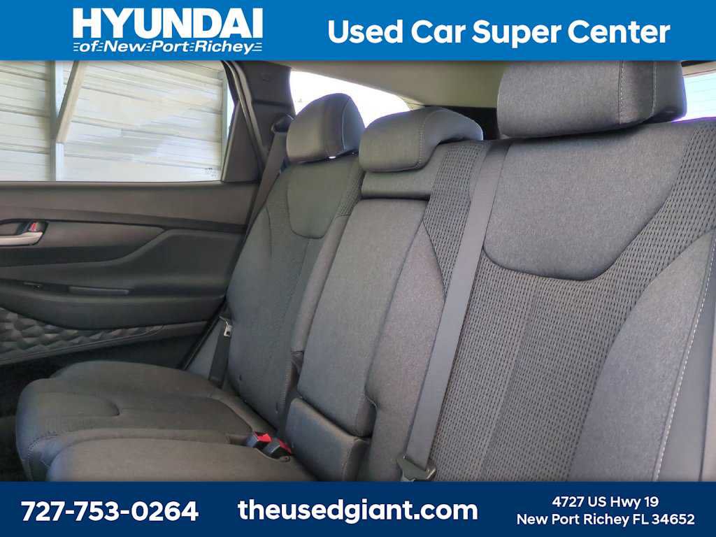 Used 2022 Hyundai Santa Fe SEL w/ Cargo Package AWD/4WD image 14
