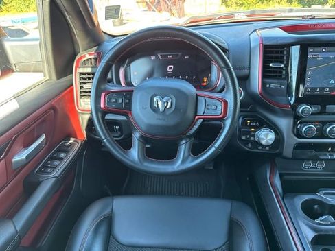 Used 2024 RAM 1500 Rebel image 13