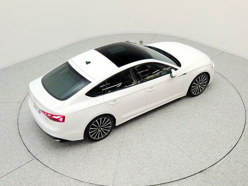 Used 2024 Audi A5 2.0T Premium Plus w/ Premium Plus AWD/4WD image 27