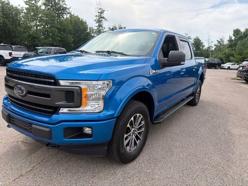 Used 2020 Ford F150 XLT w/ Equipment Group 302A Luxury AWD/4WD image 2