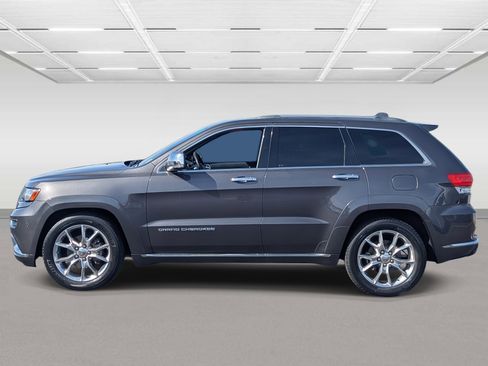 Used 2014 Jeep Grand Cherokee Summit image 2