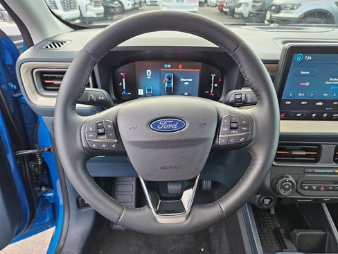 Used 2025 Ford Maverick Lariat w/ 4K Tow Package image 18