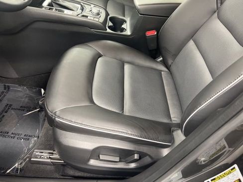 Used 2025 MAZDA CX-5 AWD 2.5 S w/ Select Package image 13