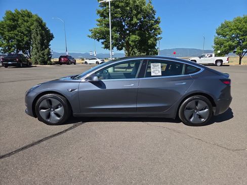 Used 2019 Tesla Model 3 Long Range AWD/4WD image 11