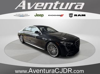 Used 2023 Mercedes-Benz S 580 4MATIC Sedan 360° Tour