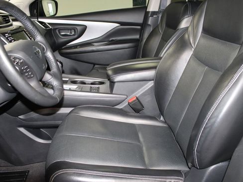 Used 2021 Nissan Murano SL AWD/4WD image 19