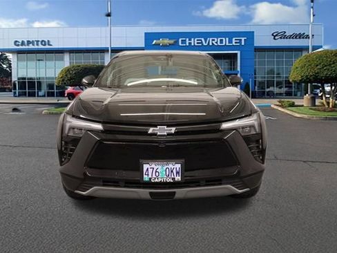 New 2025 Chevrolet Blazer EV LT image 6