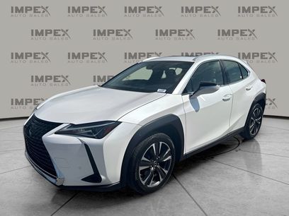 Used 2020 Lexus UX 200 w/ Premium Package