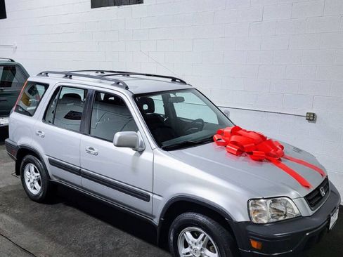 Used 1999 Honda CR-V EX image 34