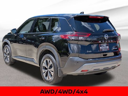 Certified 2021 Nissan Rogue SV AWD/4WD image 11