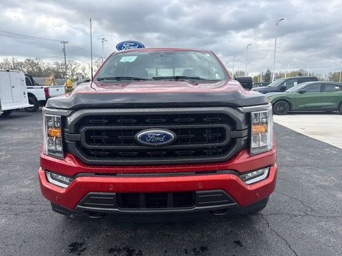 Used 2023 Ford F150 XLT w/ Equipment Group 302A High AWD/4WD image 3