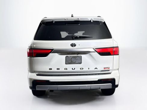 Used 2026 Toyota Sequoia Capstone AWD/4WD image 5