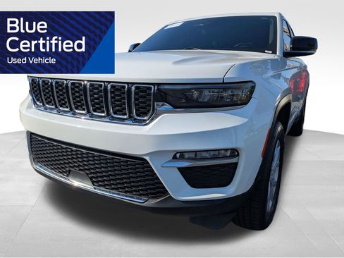 Used 2023 Jeep Grand Cherokee Limited image 10