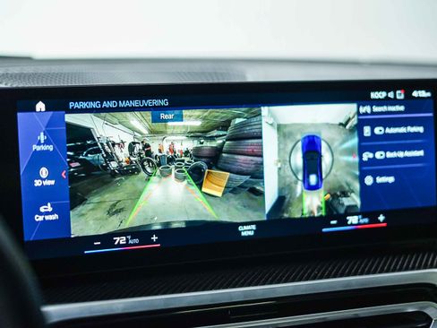 Used 2024 BMW M4 Competition w/ Executive Package image 24