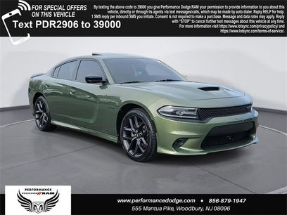 Used 2021 Dodge Charger R/T w/ Plus Group
