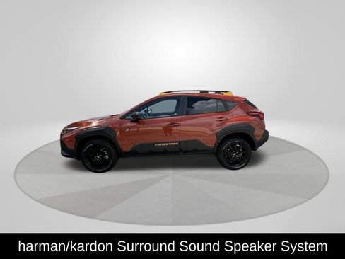 Used 2025 Subaru Crosstrek 2.5i Wilderness image 4