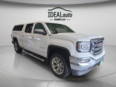 Used 2018 GMC Sierra 1500 SLT w/ SLT Premium Package image 19