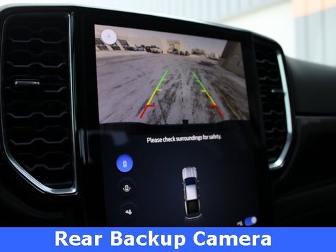 New 2025 Ford Ranger XLT w/ Equipment Group 301A High image 4