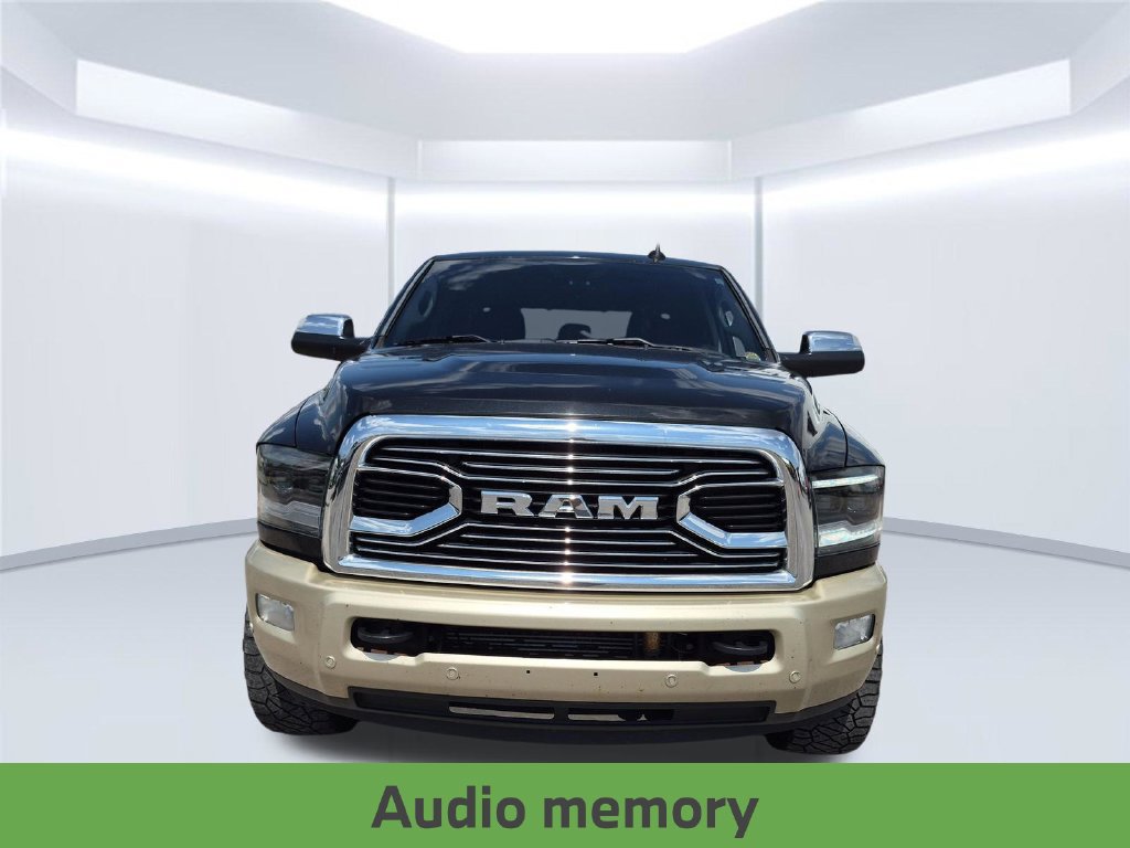 Used 2017 RAM 2500 Longhorn AWD/4WD image 11
