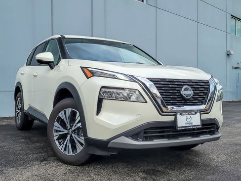 Used 2023 Nissan Rogue SV AWD/4WD image 1