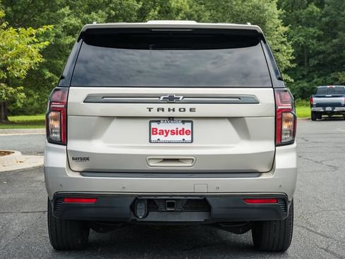Used 2021 Chevrolet Tahoe Z71 AWD/4WD image 7