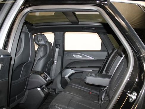 Certified 2024 Cadillac Lyriq Luxury w/ LPO, Floor Liner Package image 11