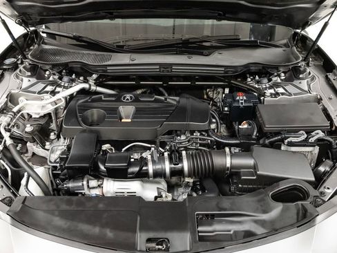 Used 2024 Acura TLX w/ Technology Package FWD image 3