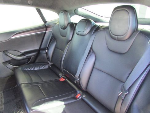 Used 2021 Tesla Model S Long Range AWD/4WD image 32