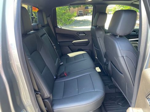 Used 2026 GMC Canyon Elevation w/ Convenience Package AWD/4WD image 35