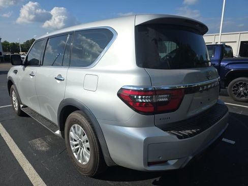 Used 2023 Nissan Armada S image 4