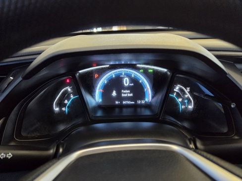 Used 2021 Honda Civic LX image 31