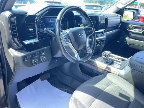 Used 2023 Chevrolet Silverado 1500 RST w/ All Star Edition Plus AWD/4WD image 10