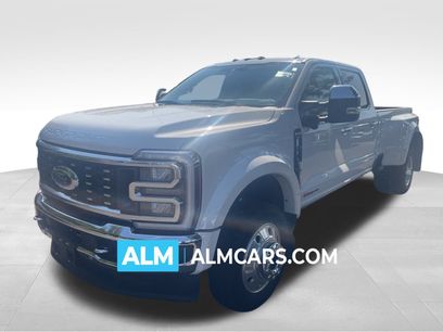 Used 2024 Ford F450 King Ranch w/ Chrome Package