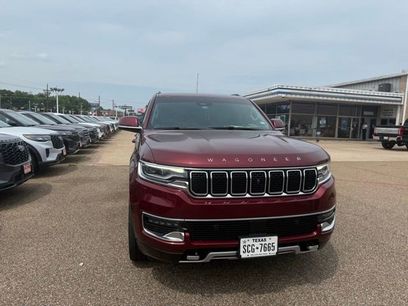 Used 2022 Jeep Wagoneer Series II w/ Convenience Group I