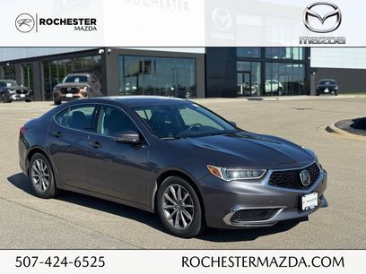 Used 2018 Acura TLX