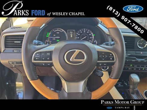 Used 2016 Lexus RX 450h AWD image 28