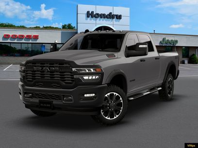 New 2026 RAM 2500 Warlock