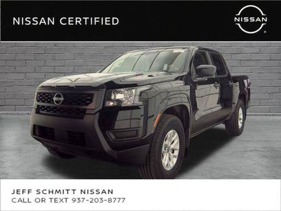 Certified 2025 Nissan Frontier S