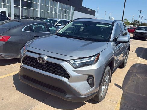 Used 2024 Toyota RAV4 XLE Premium w/ Weather Package FWD image 2