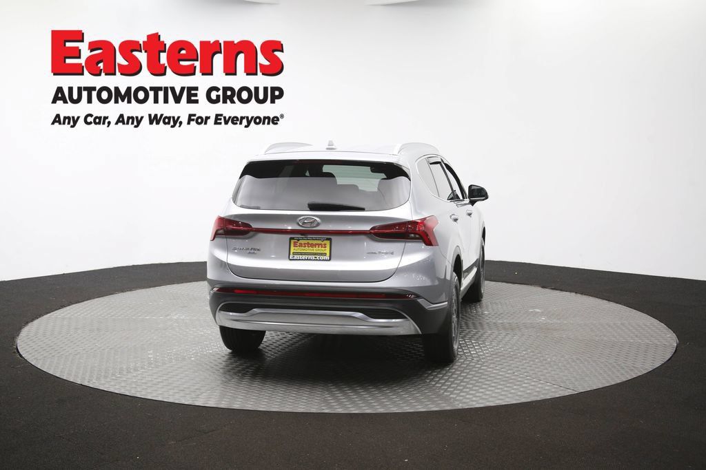Used 2023 Hyundai Santa Fe Blue AWD/4WD image 40