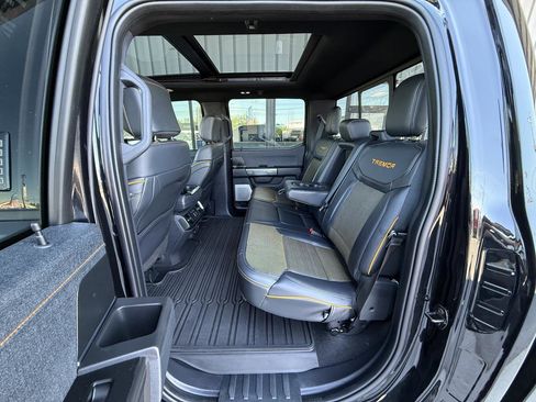 Used 2023 Ford F150 Tremor w/ Equipment Group 402A High image 42