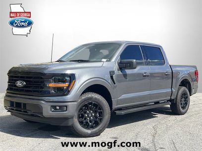 New 2025 Ford F150 XLT w/ Equipment Group 301A Standard
