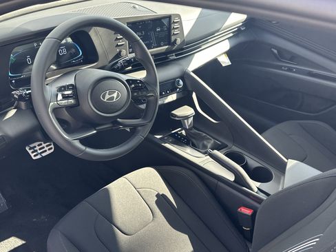 New 2026 Hyundai Elantra Sport FWD image 14