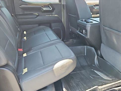 Certified 2025 Chevrolet Silverado 1500 RST w/ All Star Edition Plus RWD image 27