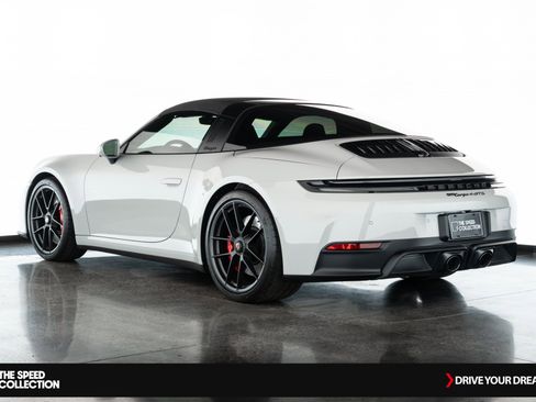 Used 2025 Porsche 911 Targa 4 GTS image 6