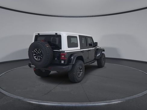 New 2026 Jeep Wrangler Unlimited Rubicon AWD/4WD image 13