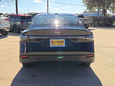New 2026 Nissan Sentra SV w/ Floor Mat Package FWD image 4