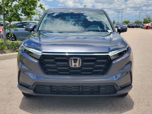 New 2026 Honda CR-V LX image 3
